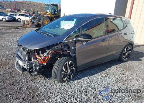 2023 Chevrolet Bolt Ev Fwd 2Lt z USA, uszkodzony, nr VIN 1G1FX6S03P4151044